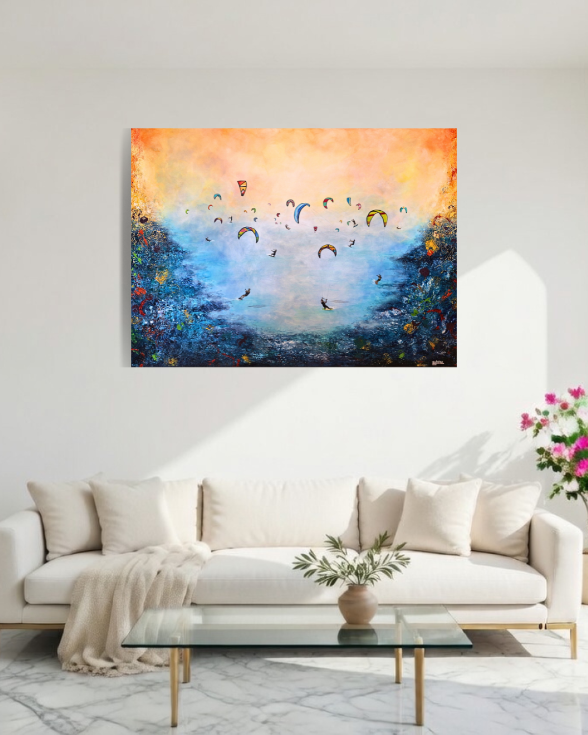The Space Between Waves - Image 2